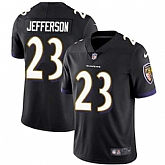 Nike Baltimore Ravens #23 Tony Jefferson Black Alternate NFL Vapor Untouchable Limited Jersey,baseball caps,new era cap wholesale,wholesale hats